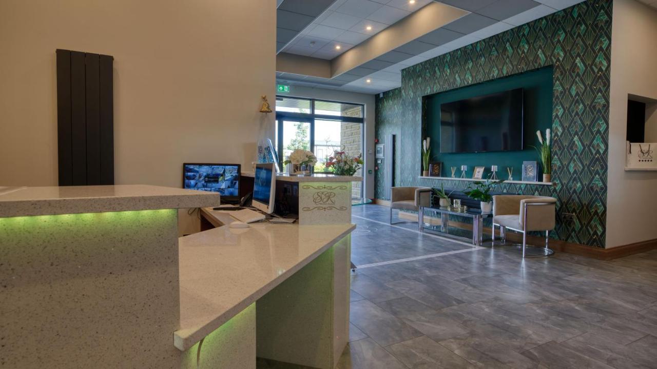 Stewart Resort Lodge 25 Сент-Андрус Экстерьер фото